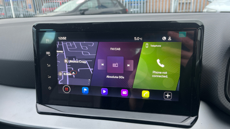 SEAT Ibiza 1.0 TSI 115 FR Sport 5dr Petrol Hatchback